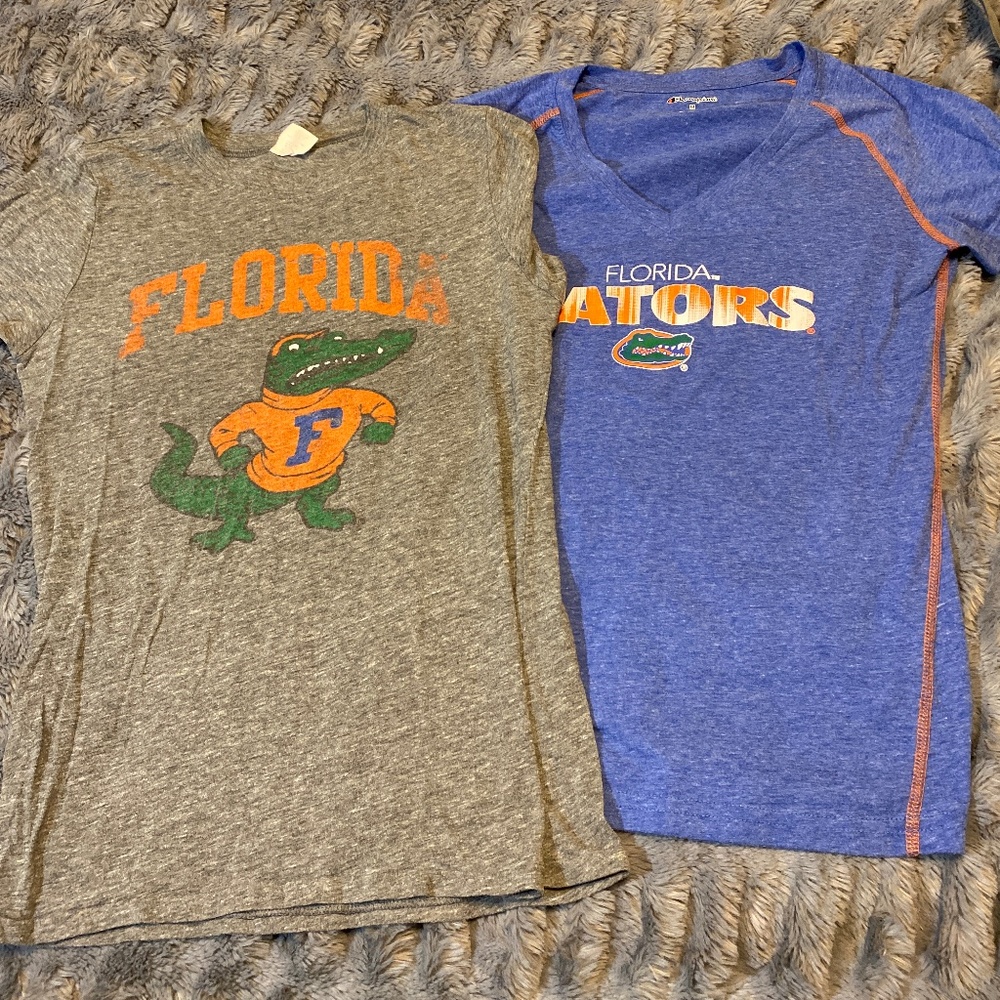 University of Florida (UF) women’s Tshirts size M